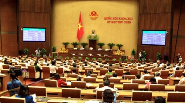 Quốc hội sắp biểu quyết sân bay Long Thành