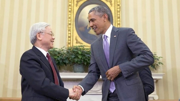 Tổng bí thư: Phía Mỹ tiếp đón “vượt mức yêu cầu”