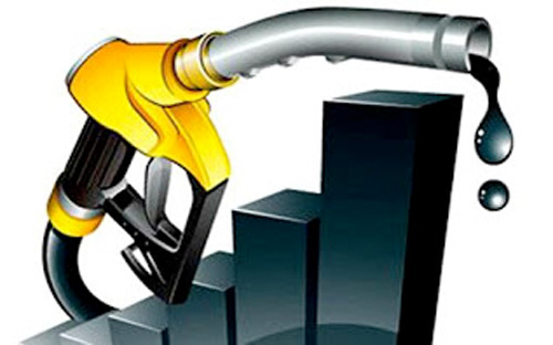 Sự mất giá liên tục của dầu thô trong thời gian gần đây, nhất là giá xuất khẩu dầu thô đã giảm tới 21,1% so với tháng trước, đã tác động mạnh tới giá dầu thô xuất khẩu của Việt Nam.