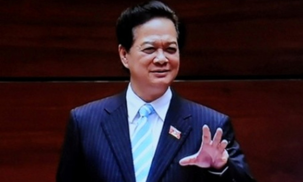 Có những vấn đề cho dù đã được bộ trưởng trả lời hay thể hiện trong báo cáo, thì khẳng định của Thủ tướng trước Quốc hội và đồng bào cả nước vẫn mang một ý nghĩa khác hẳn.