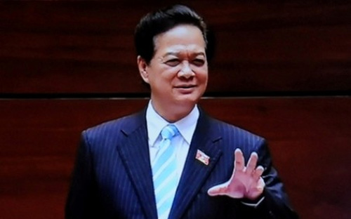 Có những vấn đề cho dù đã được bộ trưởng trả lời hay thể hiện trong báo cáo, thì khẳng định của Thủ tướng trước Quốc hội và đồng bào cả nước vẫn mang một ý nghĩa khác hẳn.