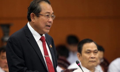 “Oan sai ở đâu, tòa cũng phải chịu trách nhiệm”