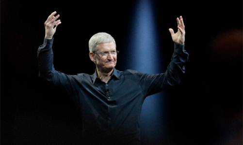 Sếp Apple hiến toàn bộ tài sản cho từ thiện