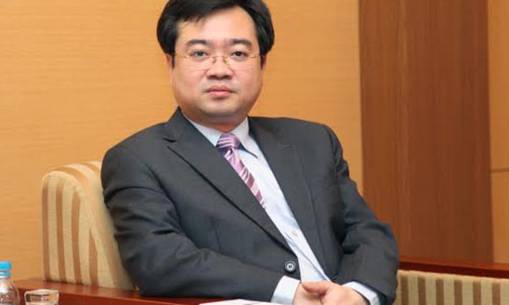 Ông Nguyễn Thanh Nghị, Phó chủ tịch UBND tỉnh Kiên Giang.