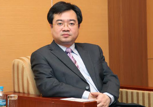 Ông Nguyễn Thanh Nghị, Phó chủ tịch UBND tỉnh Kiên Giang.