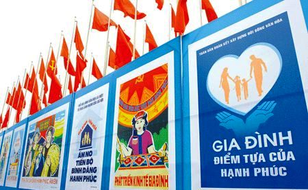 Tính tới năm 2014, tổng chi ngân sách Nhà nước dành cho lĩnh vực văn hóa đạt khoảng 1,8%.