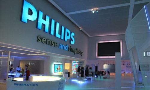 “Kiềng ba chân” của Philips