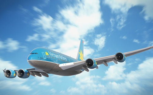 Theo các phi công của Vietnam Airlines, mặc dù số km trên “đường bay 
vàng” có ngắn hơn nhưng chưa chắc đã tiết kiệm hơn đường bay hiện hữu.