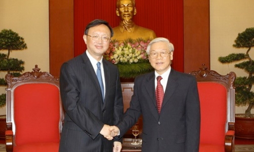 Tổng bí thư: Lập trường của Việt Nam không thay đổi