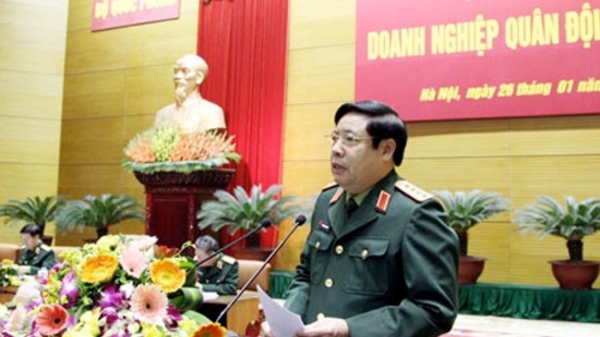 Doanh nghiệp quân đội lãi trước thuế hơn 46.000 tỷ năm 2014