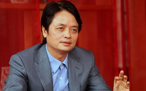 Ông Nguyễn Đức Hưởng: "Lạm phát đã trở về một con số là 
một thành công lớn. Nhưng mọi thành quả và cơ chế đều có những mặt trái".