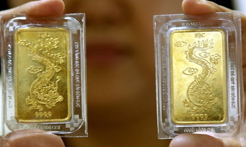 “Không nên tính chuyện huy động vàng!”