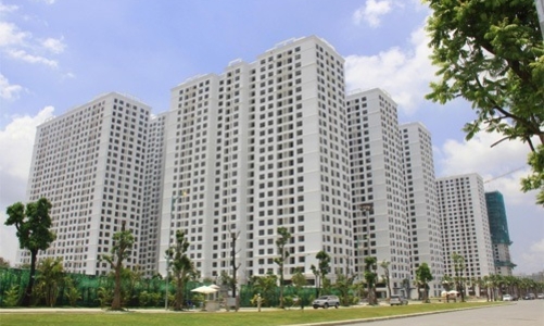Căn hộ cao cấp không còn “lép vế”