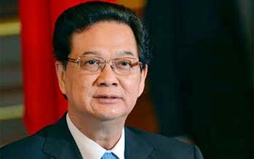 Thủ tướng Chính phủ Nguyễn Tấn Dũng.