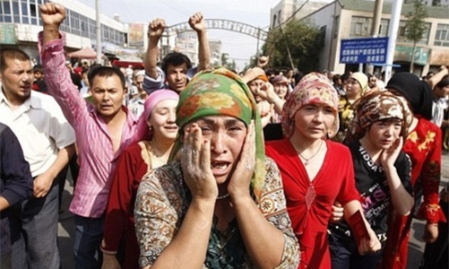 Trung Quốc mạnh tay triệt phá khủng bố Tân Cương