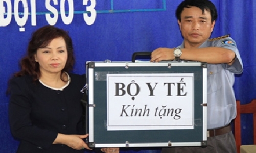 Thêm nhiều đơn vị ủng hộ cảnh sát biển, kiểm ngư