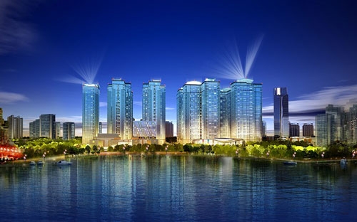 Tổng thể dự án.<br>