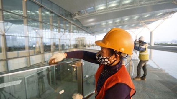 Năng suất lao động Việt Nam bằng 1/3 Trung Quốc