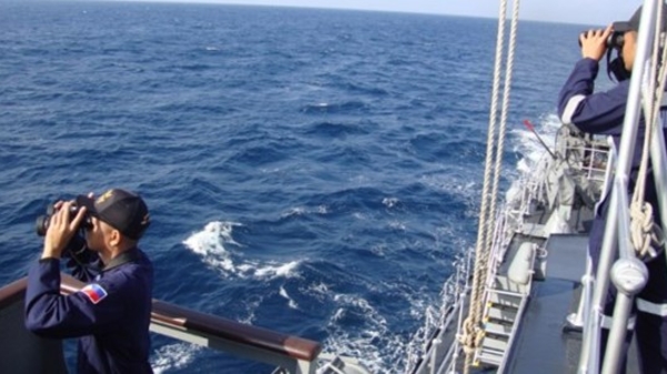 Philippines bắt tàu cá của Trung Quốc trên biển Đông