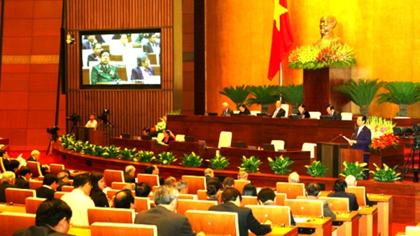 Đề xuất trong Chính phủ, chỉ cần Thủ tướng là đại biểu Quốc hội