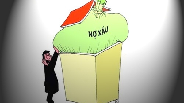 Xử lý nợ xấu đã vào giai đoạn nước rút