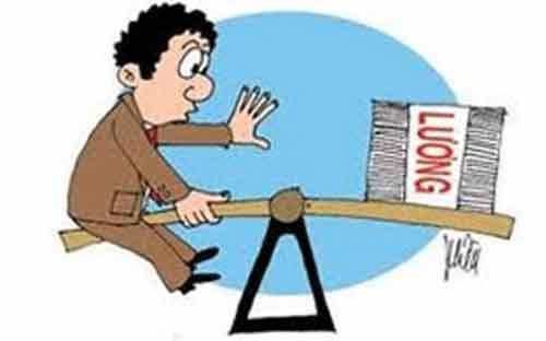 Ngoài khoản lương cố định, thu nhập hàng tháng, hàng năm của tất cả các lãnh đạo tới đây sẽ bị kiểm soát.<br>