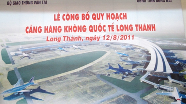 Dự án sân bay Long Thành đã được tiếp thu thế nào?