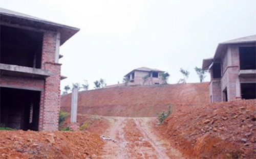 Tính đến ngày 31/12/2014, giá trị tài sản Nhà nước là quyền sử dụng đất đạt 692.372,26 tỷ đồng - Ảnh: TP.<br>