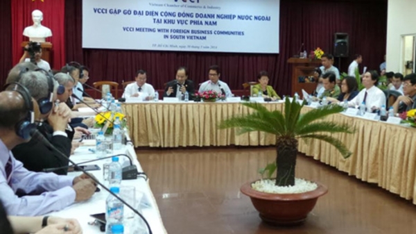 Doanh nghiệp FDI mong “bò sớm quay về chuồng”