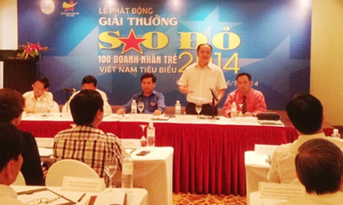 Sao Đỏ 2014 và chuyện doanh nhân bình chọn nhau