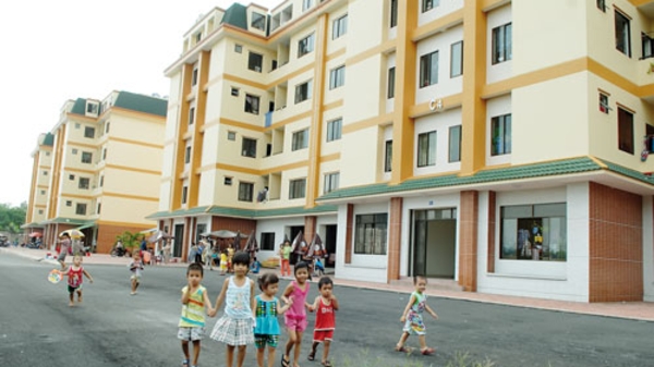 Đến 2020, cần hơn 430 nghìn căn hộ cho người thu nhập thấp