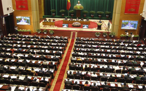 Tại kỳ họp thứ 10, các dự án Luật Báo chí, Luật Về hội... sẽ được Quốc hội cho ý kiến.