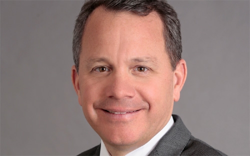 Ông Bill McGlashan, Tổng giám đốc TPG Growth, một trong những quỹ thành viên của TPG.