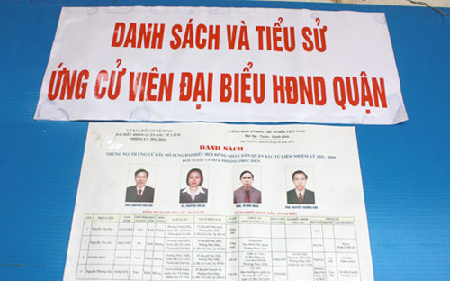 Chính phủ đề nghị quy định trong Luật Tổ chức chính quyền địa phương nội dung “chấm dứt việc thực hiện thí điểm không tổ chức hội đồng nhân dân huyện, quận phường” - Ảnh minh hoạ: VnExpress.<br>