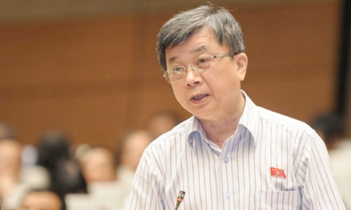 “Muốn ứng cử Quốc hội, phải trắc nghiệm thần kinh”