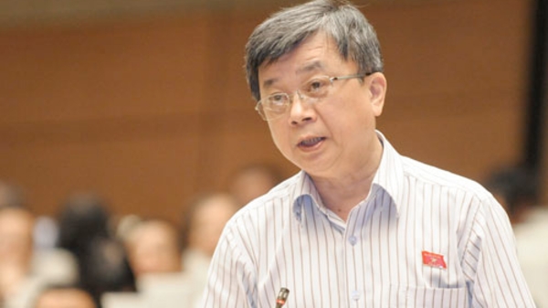 “Muốn ứng cử Quốc hội, phải trắc nghiệm thần kinh”