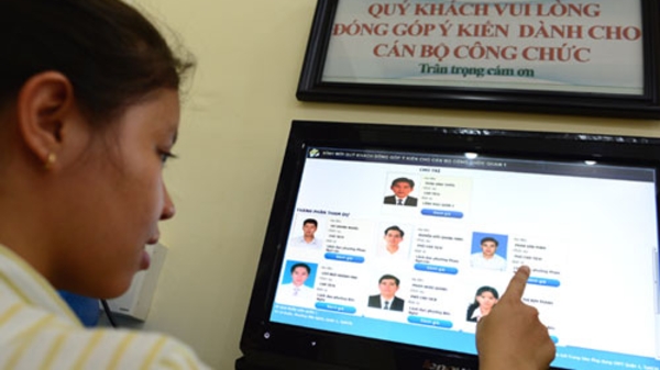 Doanh nhân, PCI và “nụ cười công chức” Đà Nẵng