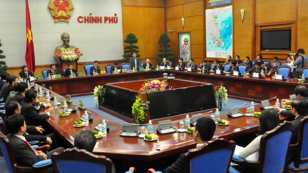 Doanh nhân ở đâu trong dự thảo Hiến pháp?