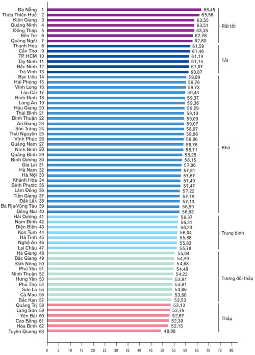 PCI 2013: Ngoạn mục Đà Nẵng, bất ngờ Bình Dương 1