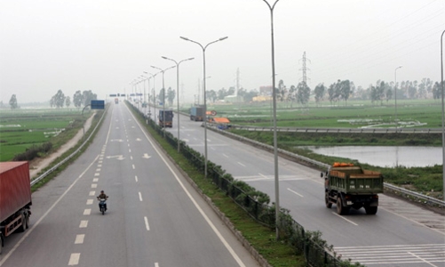 Hòa Phát tính tham gia dự án cao tốc Nội Bài - Bắc Ninh