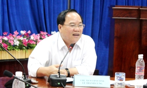 Thủ tướng phê chuẩn nhân sự UBND 4 tỉnh