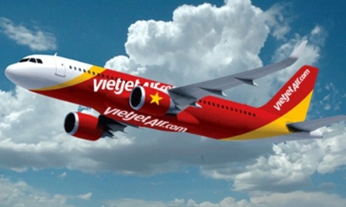 Sang Pháp đón máy bay, Vietjet Air ký hợp đồng 300 triệu USD