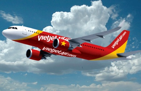 Số lượng máy bay lắp dòng động cơ CFM56 của Vietjet Air tới nay đã là 39 chiếc. <br>