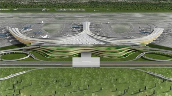 Ủy ban Kinh tế Quốc hội nói gì về sân bay Long Thành?