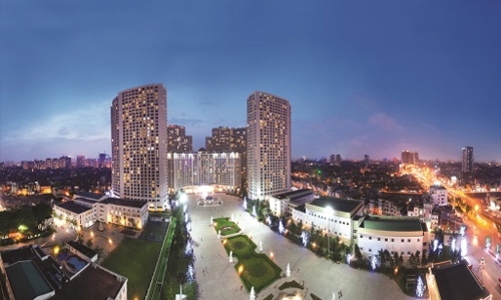 Mở bán tòa cuối cùng của Vinhomes Royal City