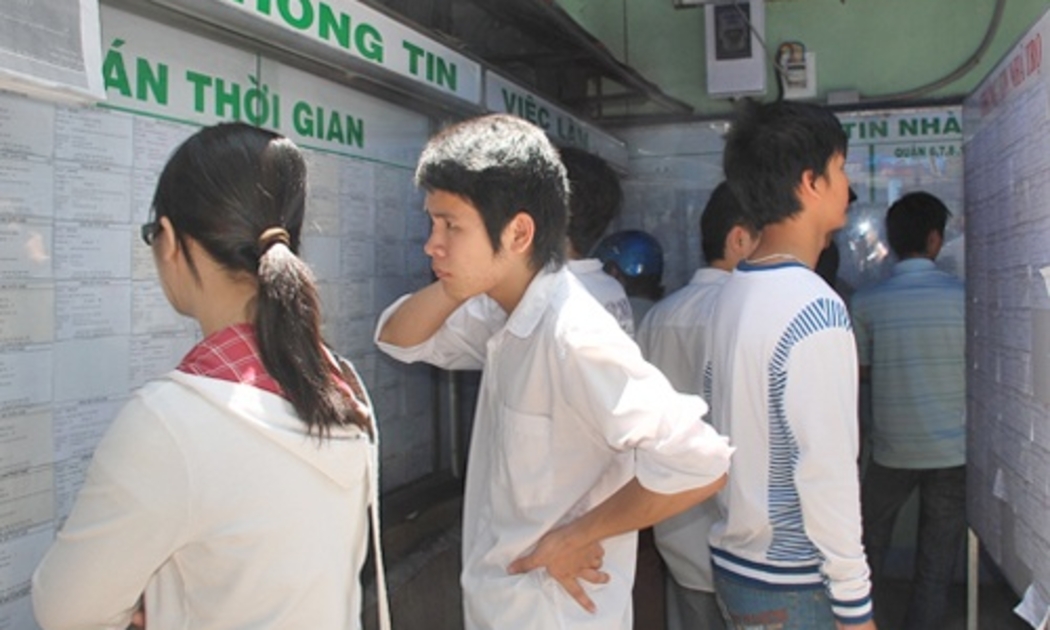 Chỉ tiêu tạo việc làm năm 2014 vẫn được dự báo đạt 1,56/1,6 triệu so với kế hoạch.