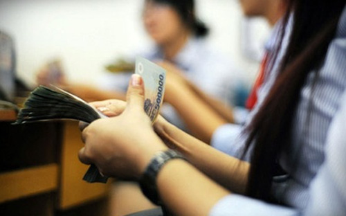 Thực tế thời gian qua và hiện nay, vốn trong hệ thống có trạng thái dư 
thừa, đẩy mạnh cho vay thì khó. Có nhiều nguyên nhân, trong đó lãi suất 
vẫn là một rào cản đối với nhu cầu.