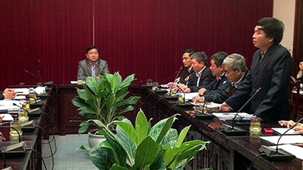 Tạm đình chỉ hai sếp tại Tổng công ty Đường sắt Việt Nam