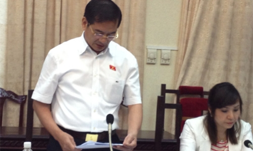 Nhật ký nghị trường: Tổ nào hấp dẫn?