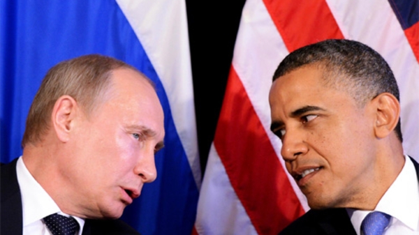 Ukraine khủng hoảng, Obama gấp rút tới châu Âu